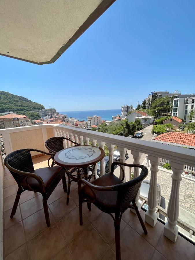 Apartmani Bojana Budva Exterior photo